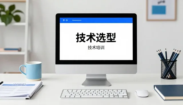 技术培训选型中的风险控制要点分析