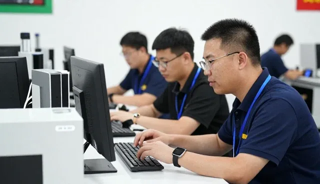 业务涉如何推动配套支持效率提升
